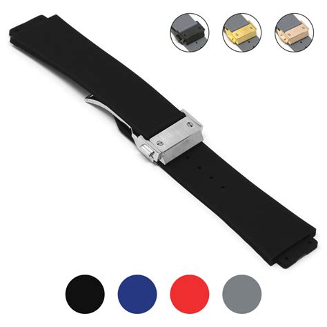 hublot replacement strap price|Hublot geneve watch strap.